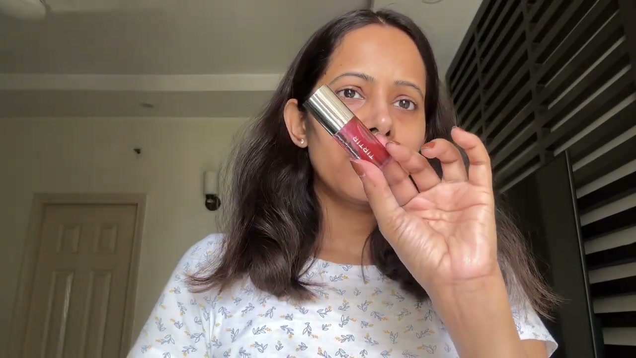 My Glow Lip Oil