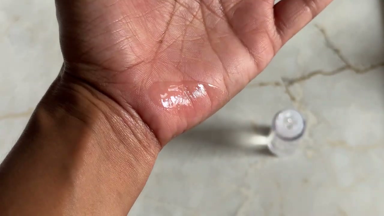 My Glow Lip Oil