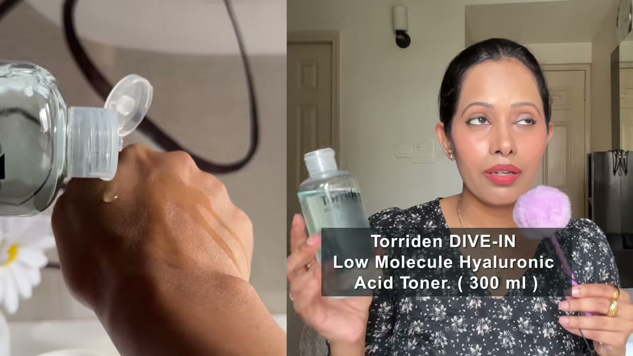 DIVE-IN Low Molecular Hyaluronic Acid Toner