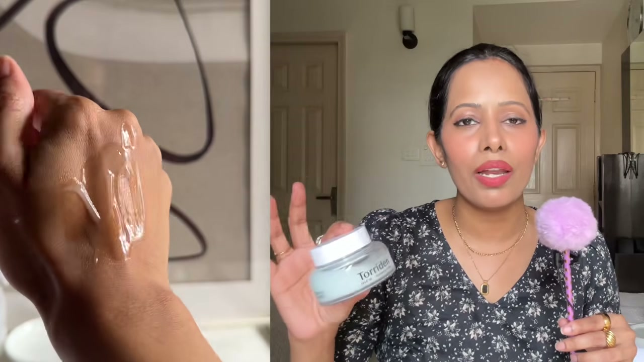 DIVE-IN Low Molecular Hyaluronic Acid Soothing Cream