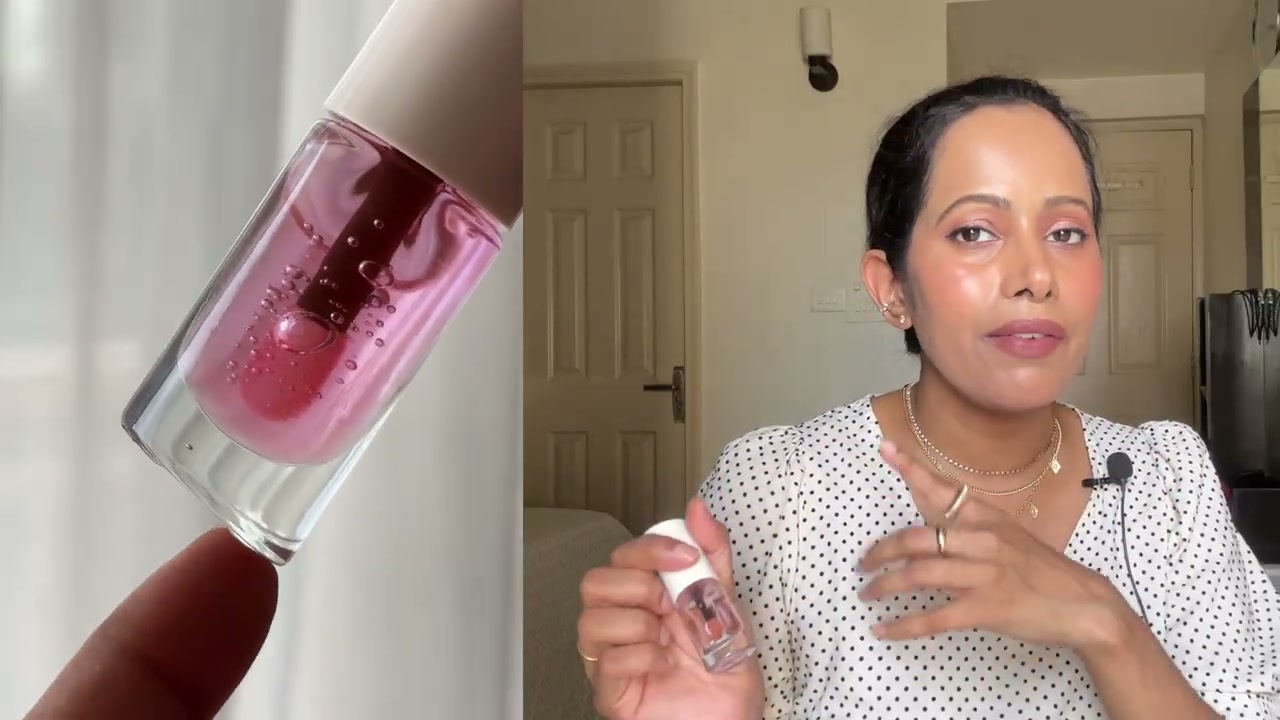 Jelly Lip Oil
