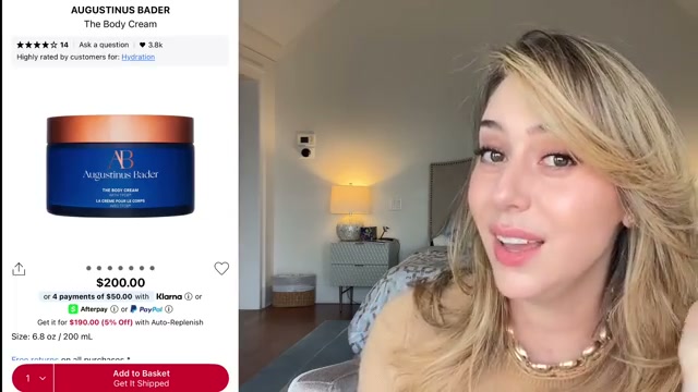The Body Cream