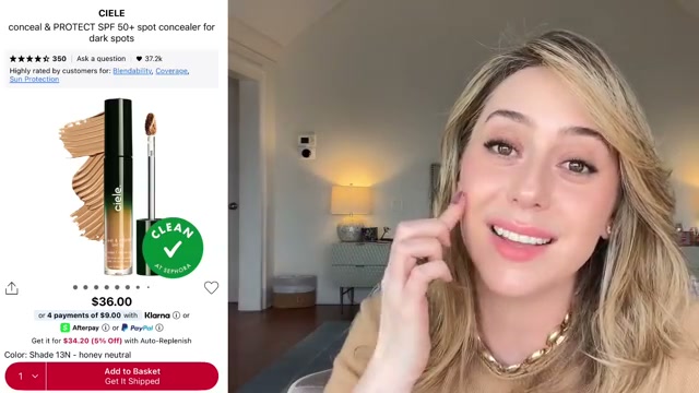 Conceal & Protect SPF 50+ Spot Concealer for Dark Spots