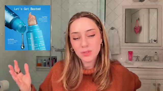 @shereeneidriss reviewing Dr. Idriss Barrier Baste Lip Basting Duo at 13:55 in a YouTube Shorts video