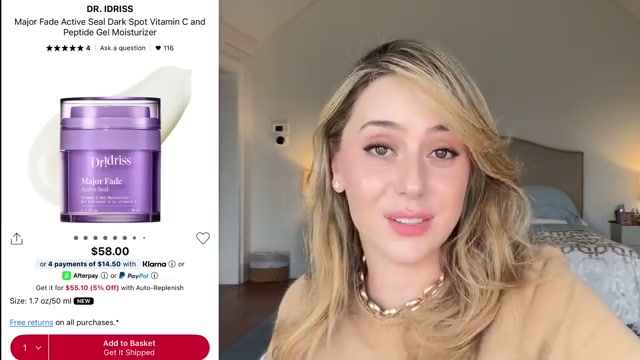 Major Fade Disco Block SPF 50