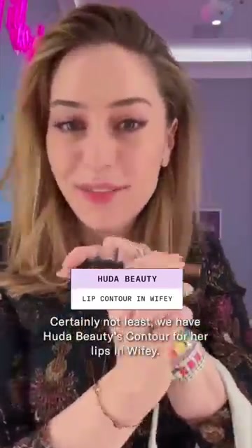Lip Contour Stain