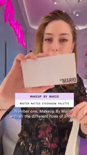 Master Mattes® Eyeshadow Palette: The Neutrals
