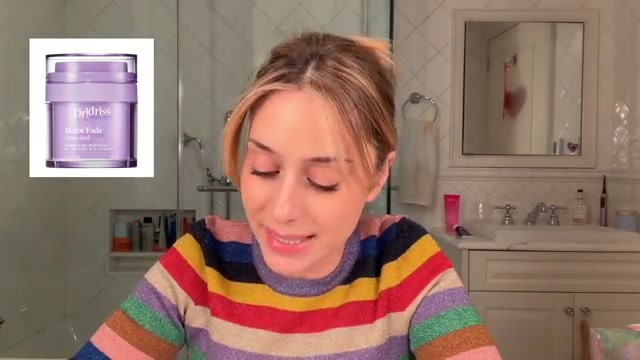 @shereeneidriss reviewing Murad Dark Spot Correcting Serum at 05:38 in a YouTube Shorts video