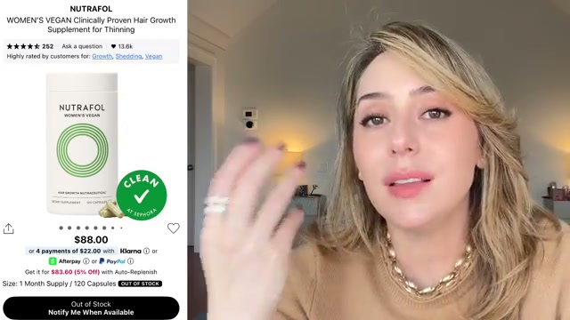 Women's Vegan
