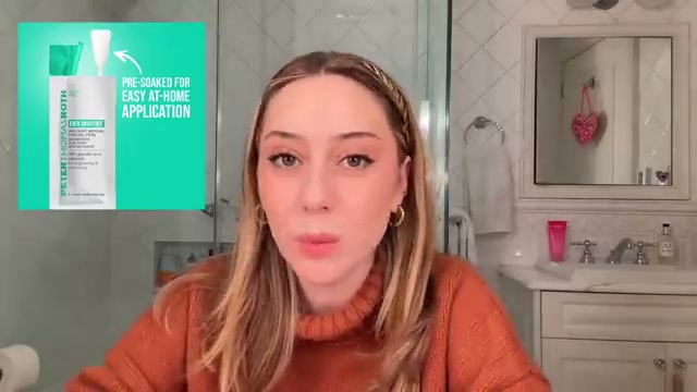 Even Smoother Instant Reveal Facial Peel