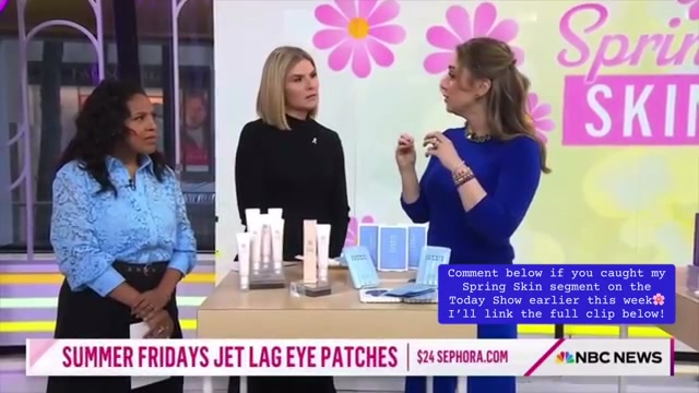 Jet Lag Eye Patches