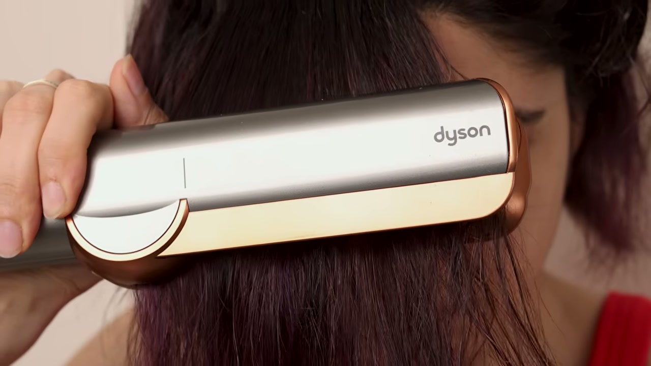 Airstrait Straightener