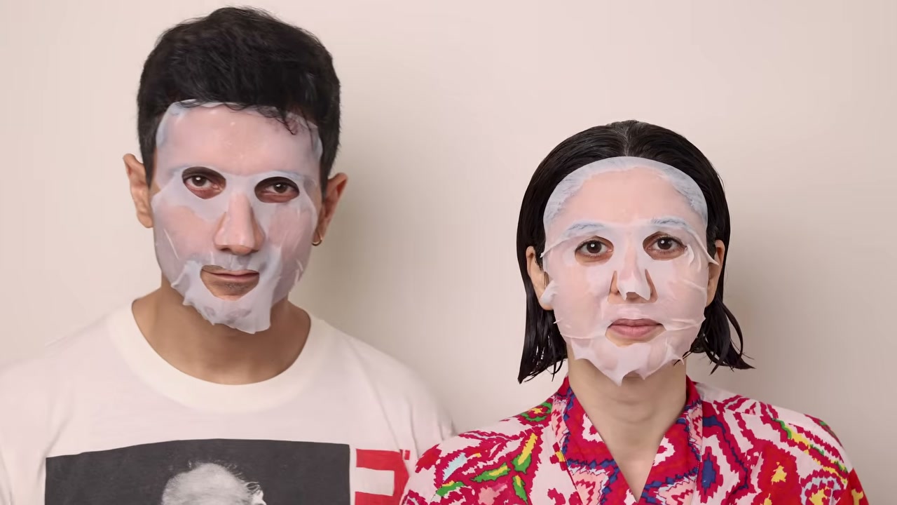 Keana Rice Mask