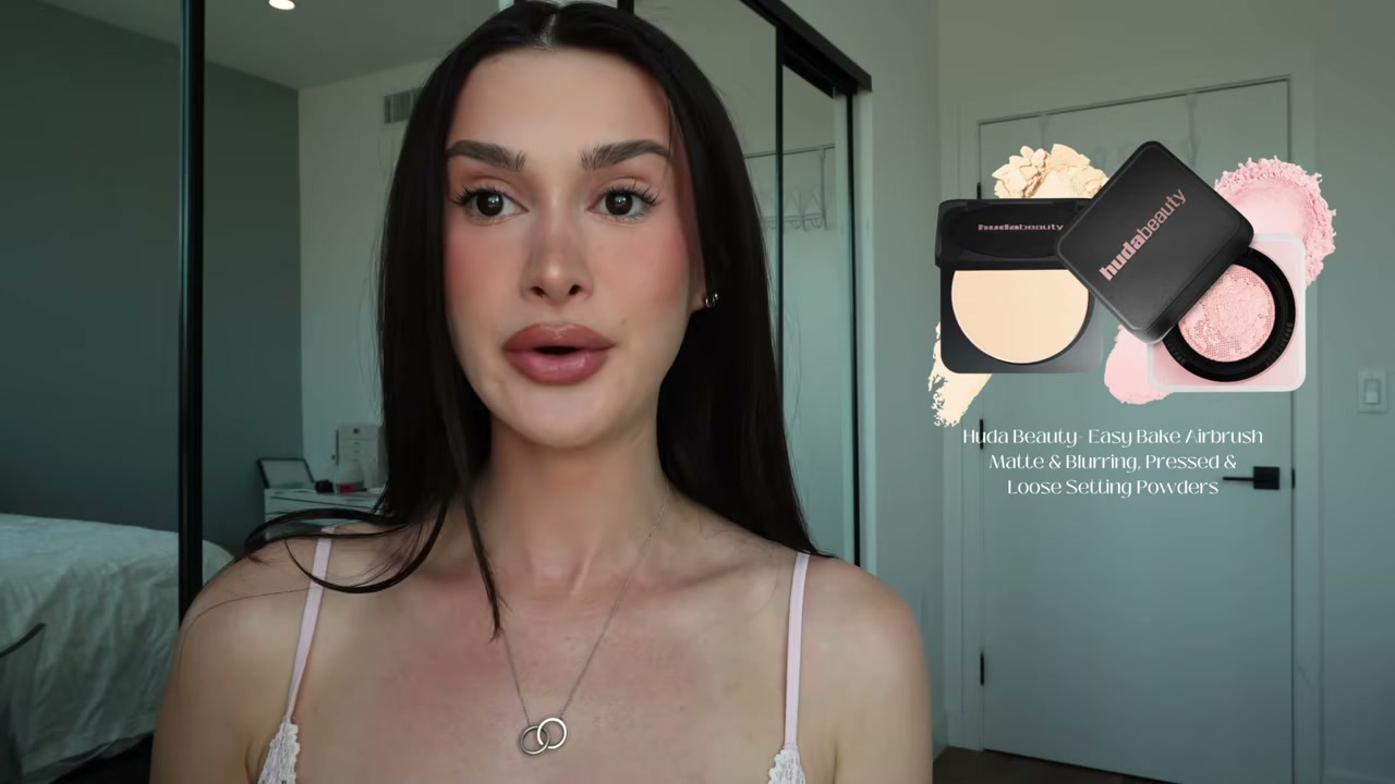 Easy Bake Loose Baking & Setting Powder