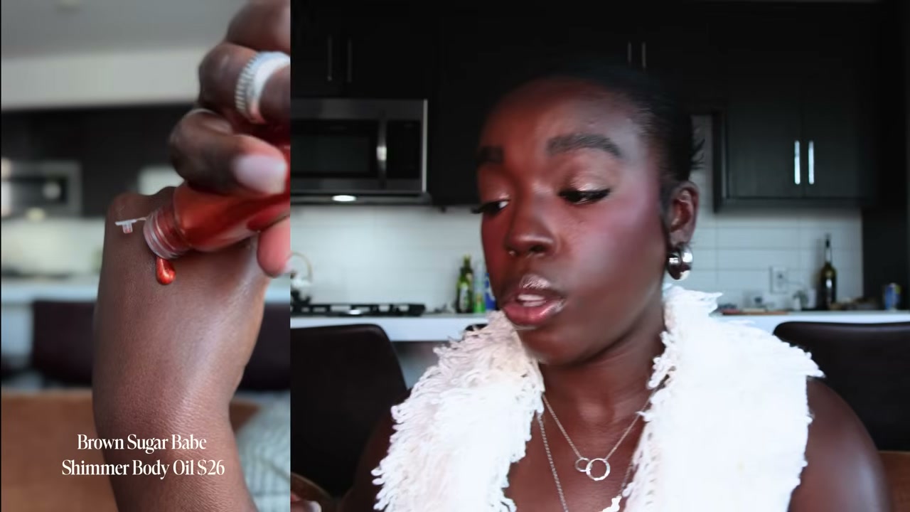 Body Oil