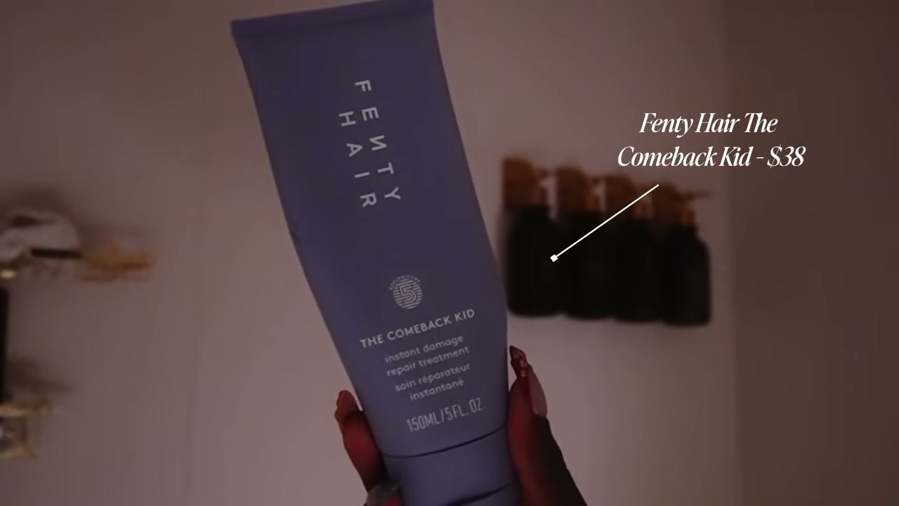 The Comeback Kid Instant Damage Repair Treatment