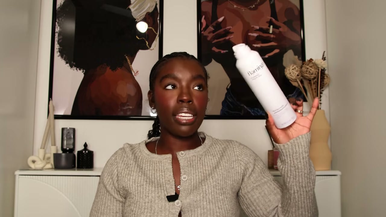 Foaming Shave Gel