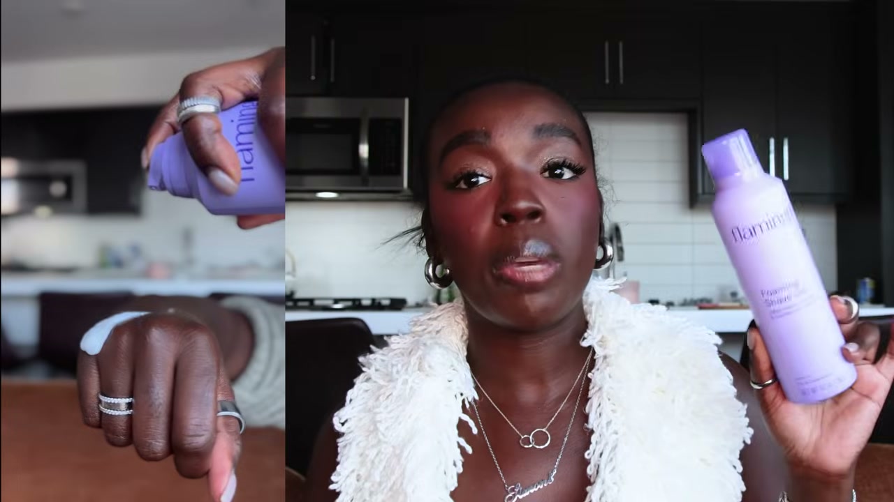 Foaming Shave Gel