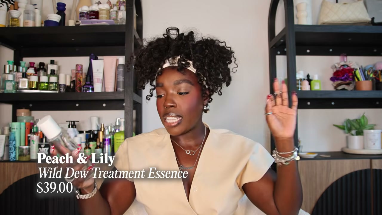 Wild Dew Treatment Essence