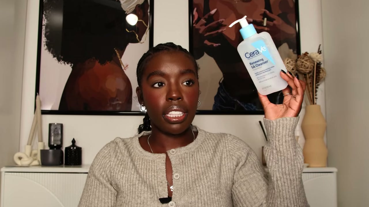 Renewing SA Cleanser