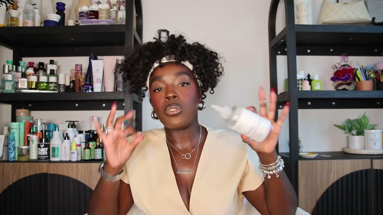 @simonenicole reviewing The Ordinary Glycolic Acid 7% Exfoliating Toner at 27:22 in a YouTube Shorts video