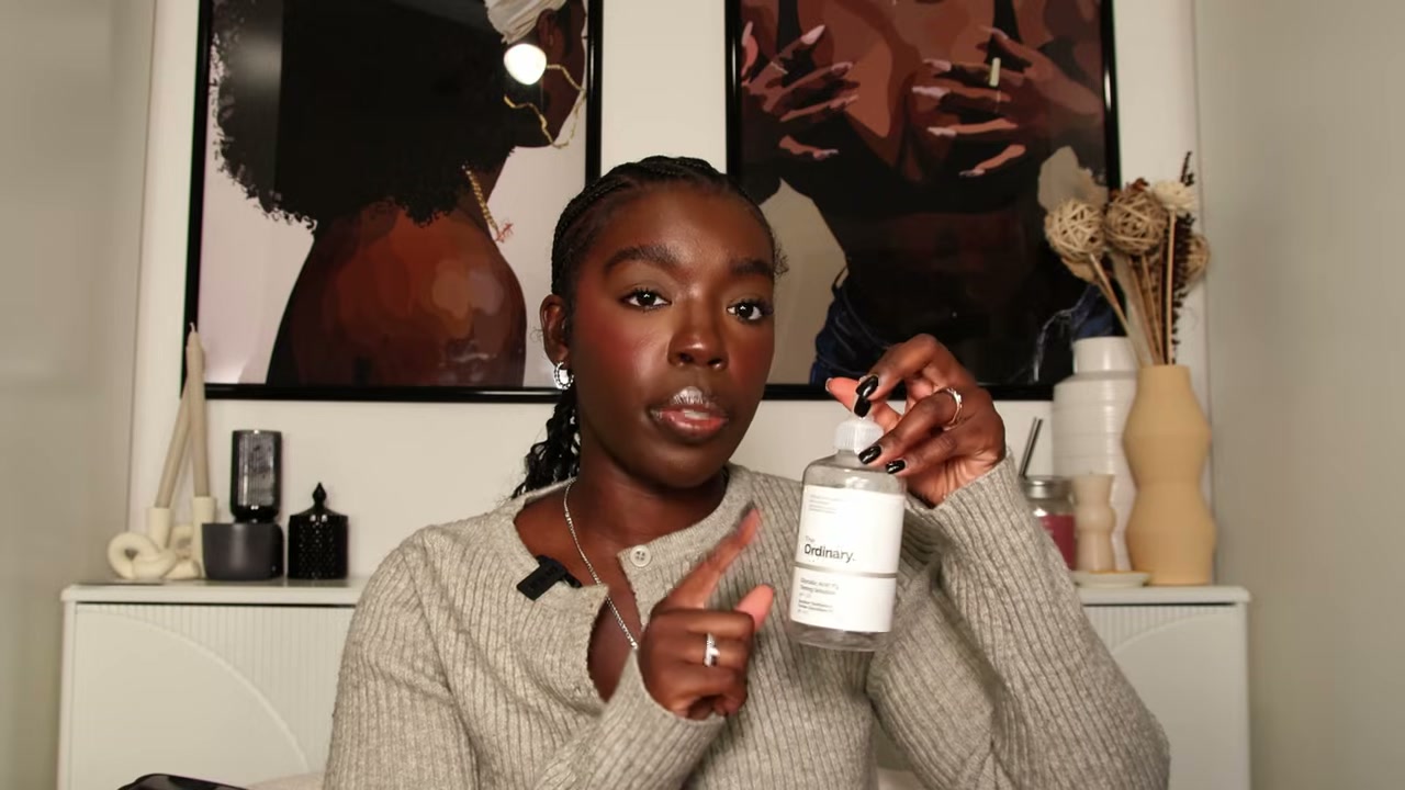 Glycolic Acid 7% Exfoliating Toner