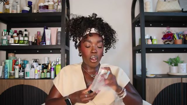 @simonenicole reviewing Tower 28 Beauty SOS Serum at 22:14 in a YouTube Shorts video