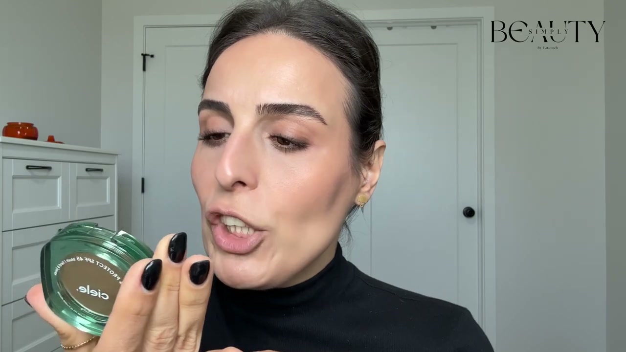 flush & PROTECT SPF 45+ powder blush