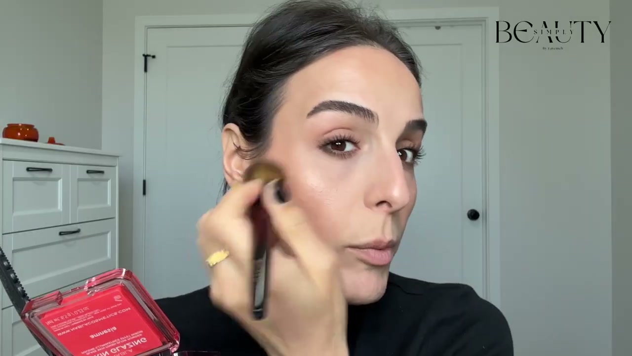 Cheek Pro Brush