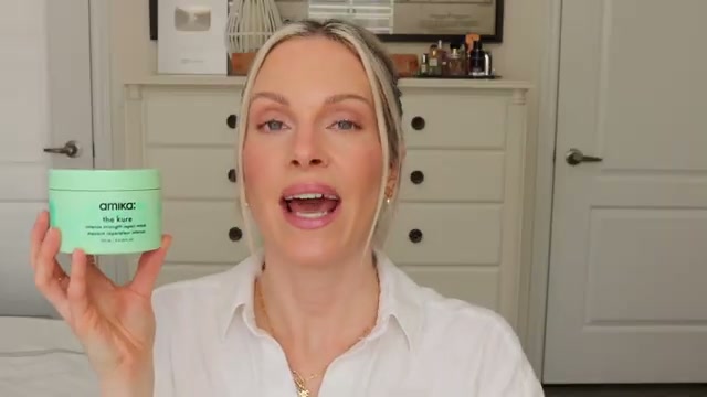 The Kure Intense Strength Repair Mask