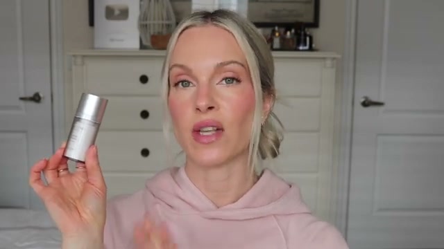@sincerelymissash reviewing Calecim Professional Eye Contour Lifting Cream at 12:04 in a YouTube Shorts video
