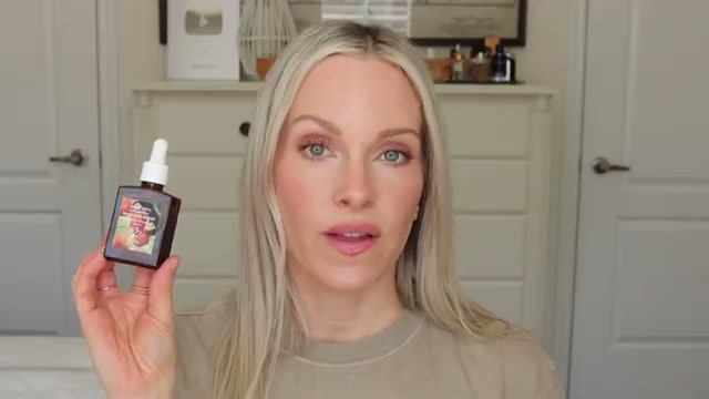 @sincerelymissash reviewing Dr. Althea Vitamin C Boosting Serum at 13:48 in a YouTube Shorts video