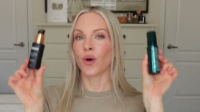 @sincerelymissash reviewing DRMTLGY Needle-less Growth Factor Serum at 12:09 in a YouTube Shorts video