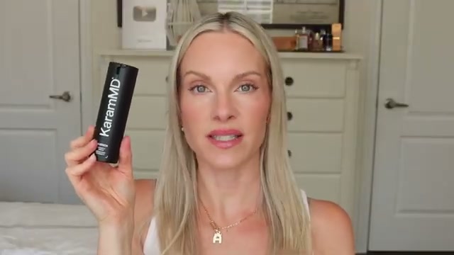 @sincerelymissash reviewing Karammd Quench Serum at 04:00 in a YouTube Shorts video