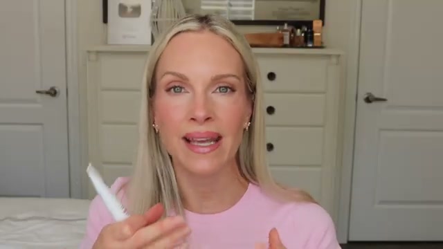 @sincerelymissash reviewing One Skin OS-01 Tinted Lip SPF 15 at 16:50 in a YouTube Shorts video