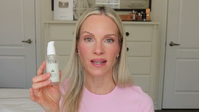 @sincerelymissash reviewing OSEA Atmosphere Protection Cream at 07:31 in a YouTube Shorts video