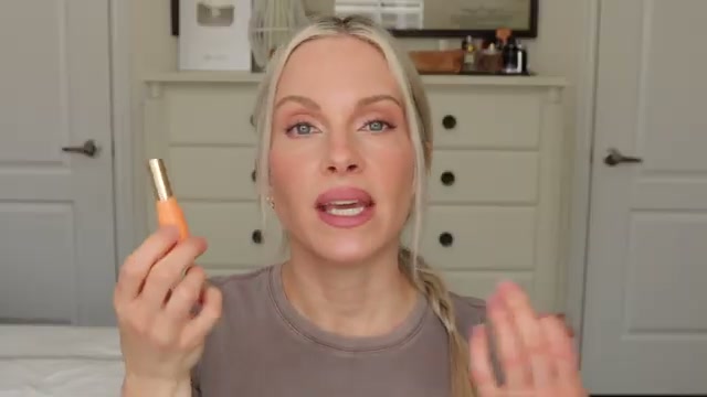 @sincerelymissash reviewing RoC Multi Correction Revive and Glow Eye Balm at 13:10 in a YouTube Shorts video