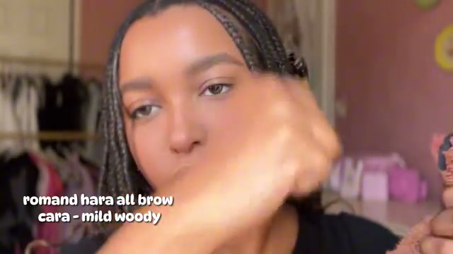 Han All Brow Cara