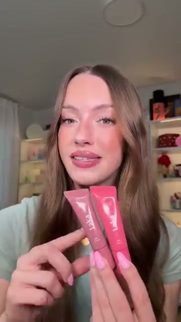 Clean Fresh Squishy Glaze Lip Butter Balm
