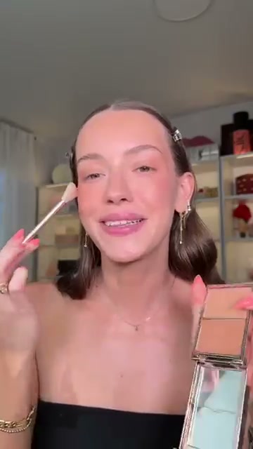 Major Glow Crème & Powder Light Reflecting Translucent Highlighter Duo