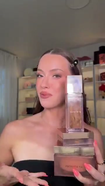 Major Glow High Shine Skin Perfecting Body Crème