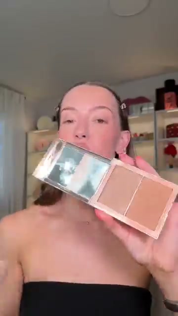Major Skin Crème Foundation & Finishing Powder Duo