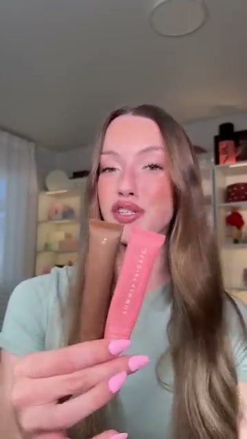 Lip Butter Balm Treatment for Hydration + Nourishing Shine