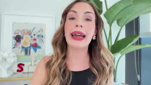 @sofiaseesbeauty reviewing Billion Dollar Beauty Billion Dollar Brow Lift at 18:30 in a YouTube Shorts video