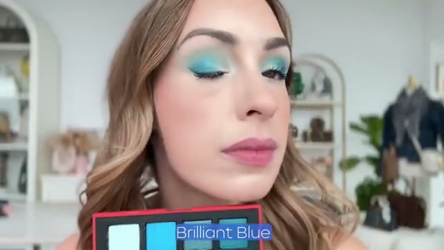sofiaseesbeauty mentioning Dior Backstage Eyeshadow Palette at 26:10 in their YouTube video