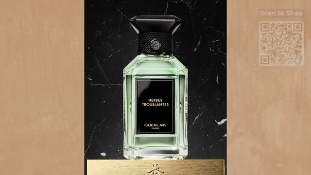 L'Art & La Matière Herbes Troublantes Eau de Parfum