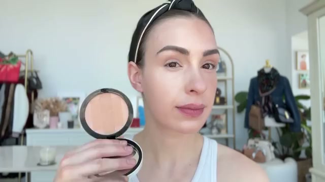 Plein Air H Trio Healthy Glow Mineral Powder