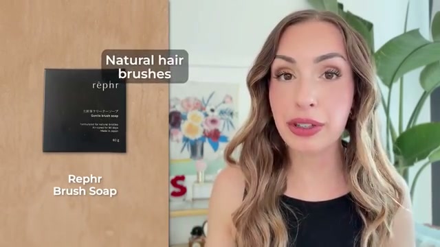 Brush Cleansing Pad