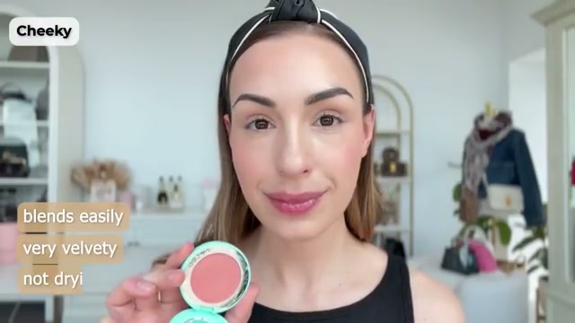 Air Blush Cream