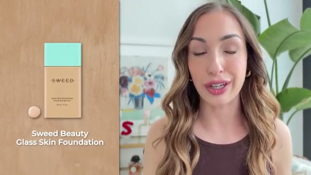 Glass Skin Foundation